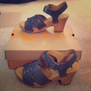 Korks Platform Sandal